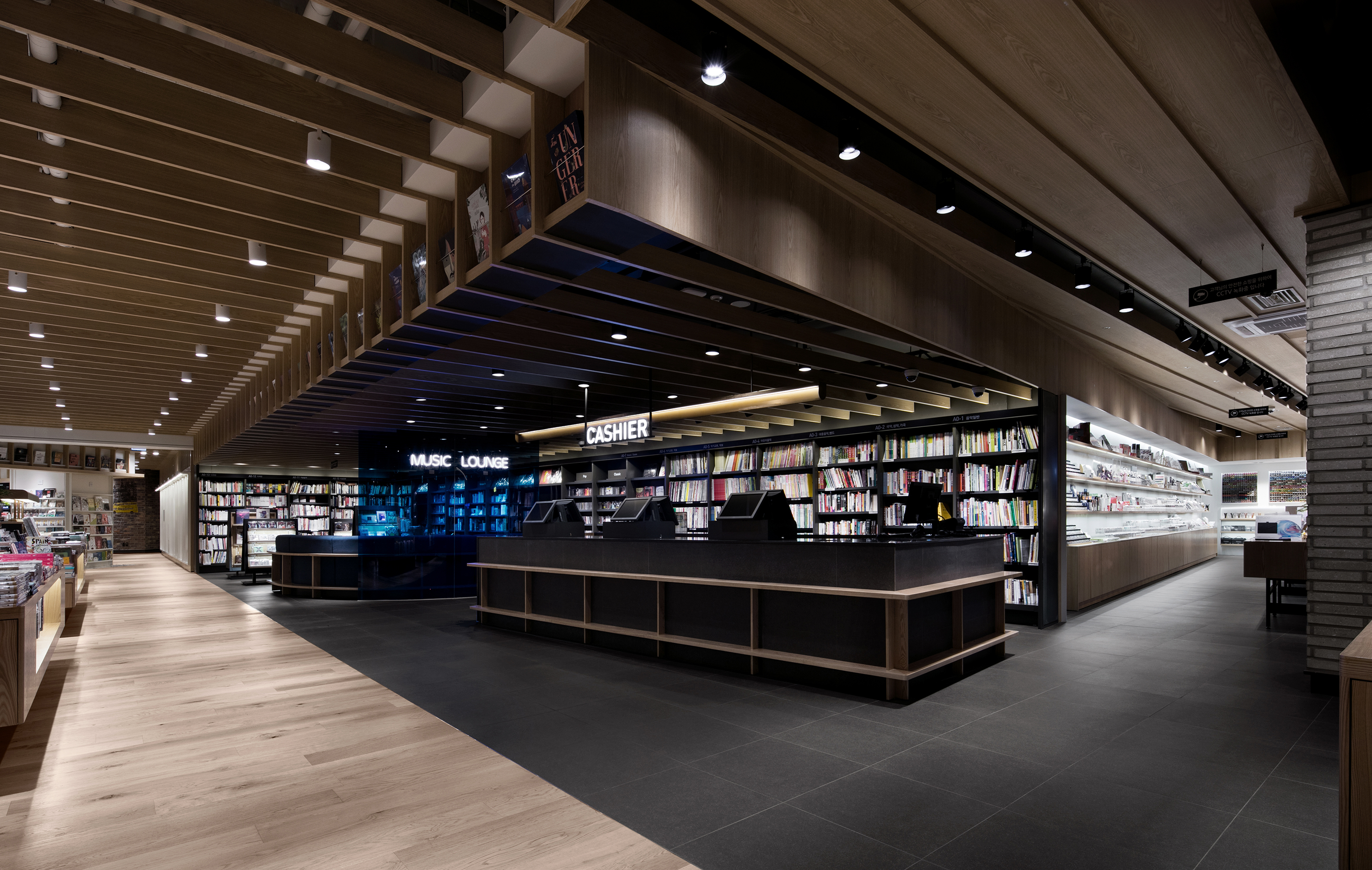 韩国 | KYOBO & HOTTRACKS | 商城 | 2017 | WGNB-8