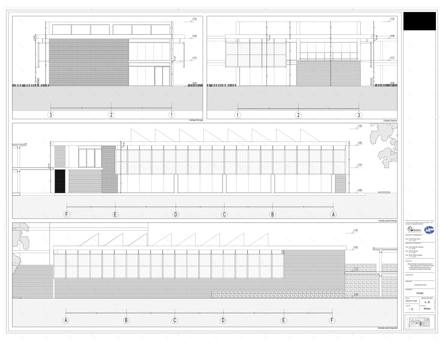 UNESR 核心扩建项目丨委内瑞拉玻利瓦尔-31