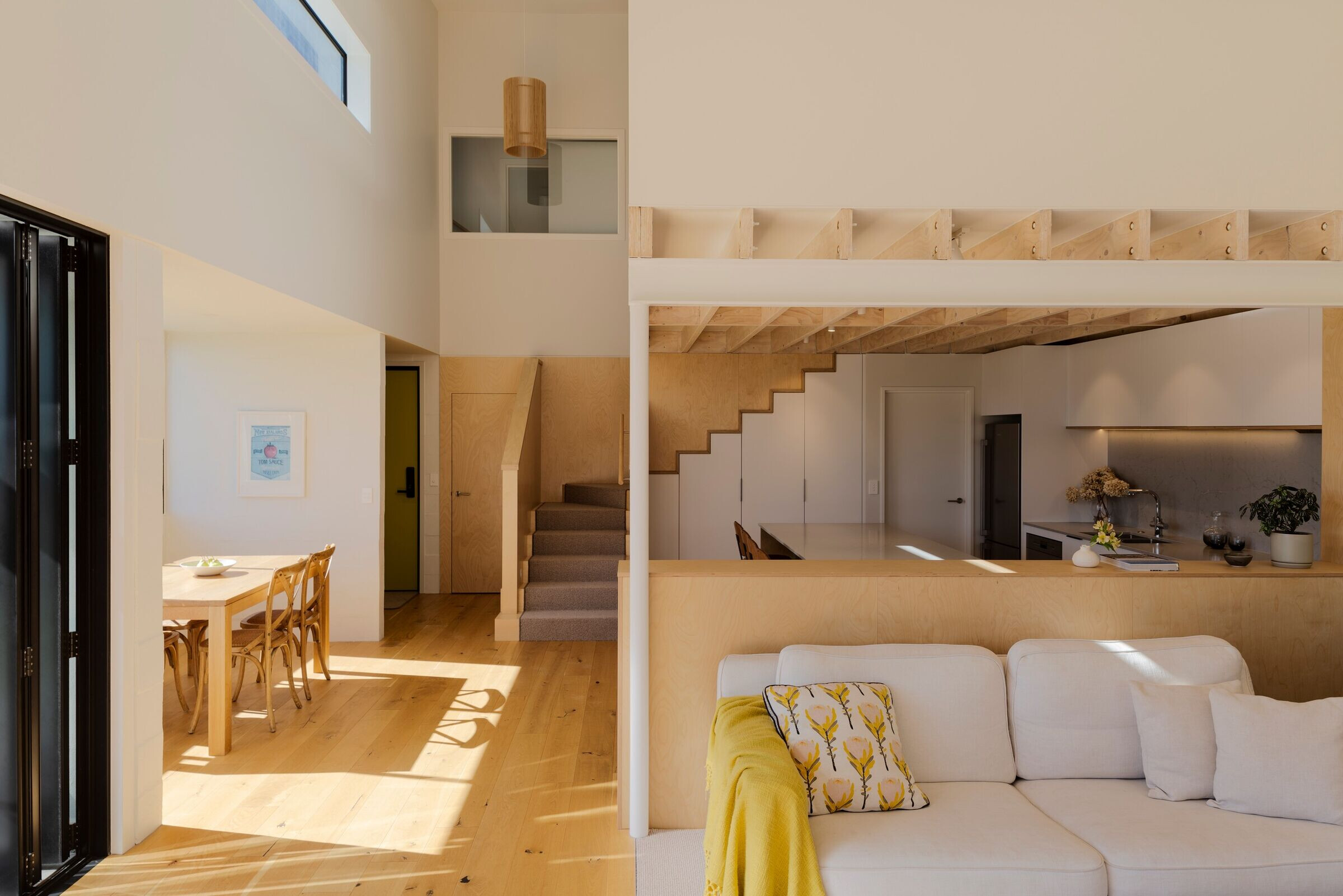 新西兰海滨的环保可持续之家丨新西兰奥克兰丨Milieu-12