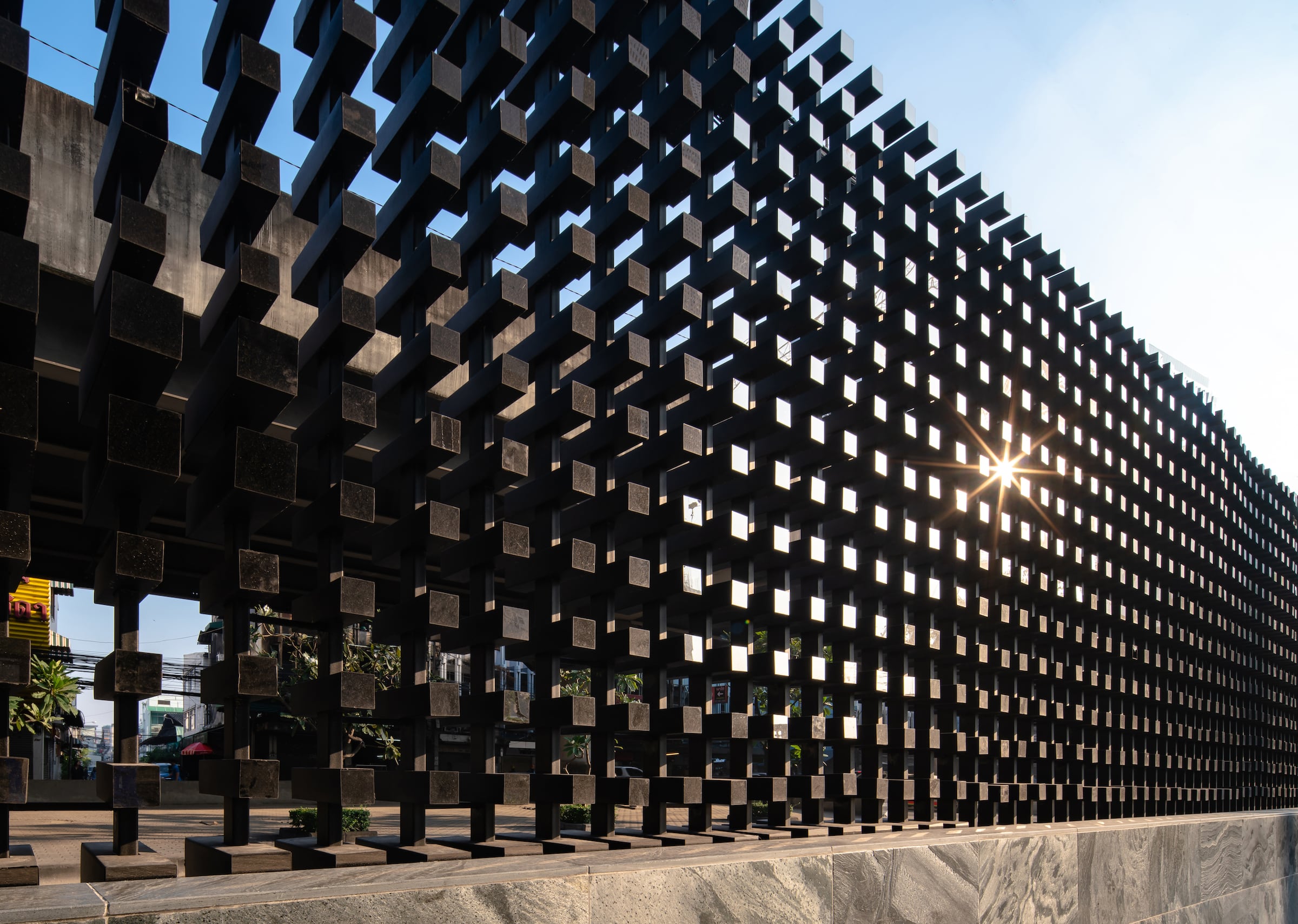 The Line Asoke Ratchada 曼谷高端公寓设计丨泰国曼谷丨Ixora Design Limited-16