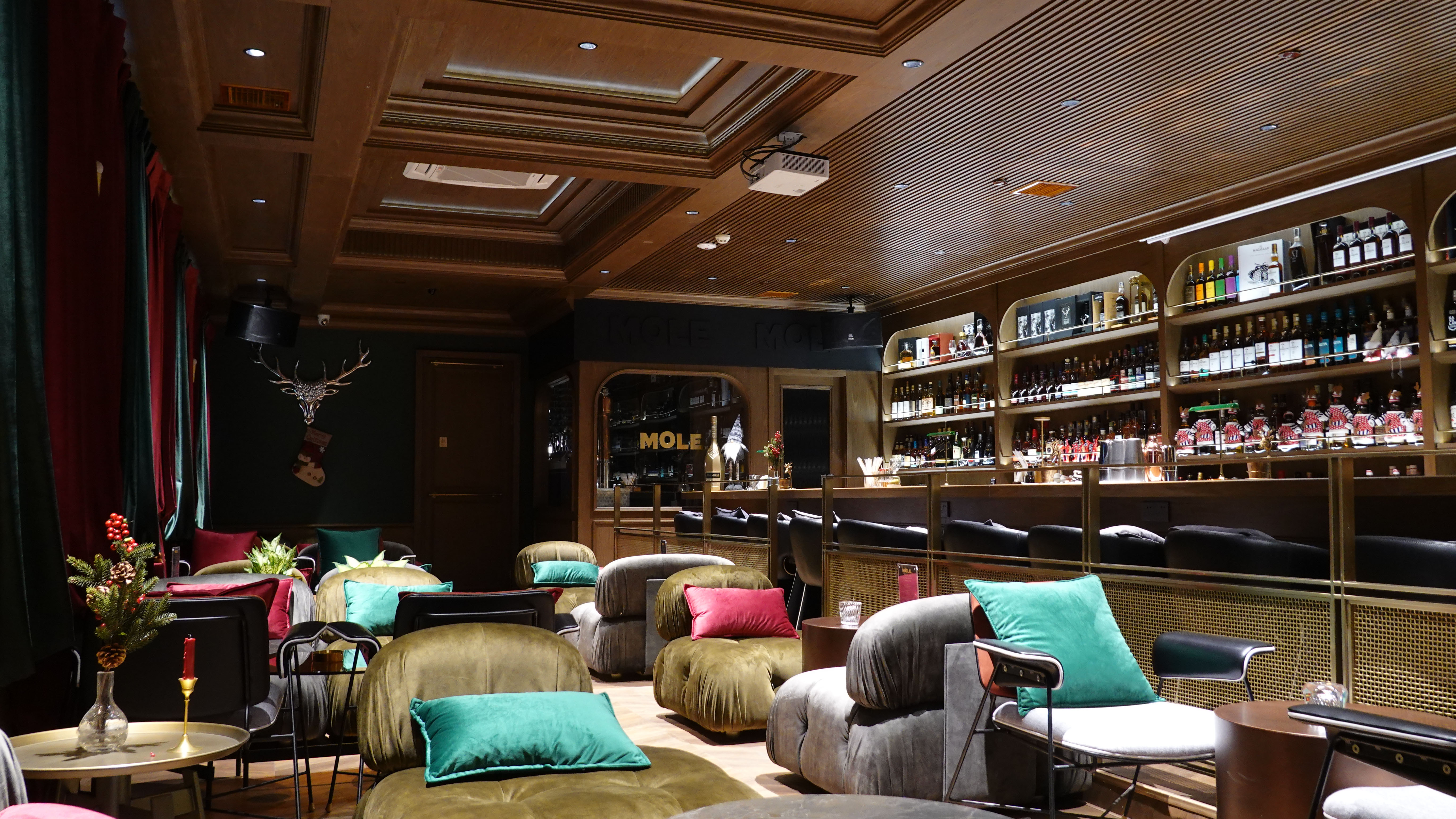温州 Mol&MOLE 酒吧丨中国温州-27
