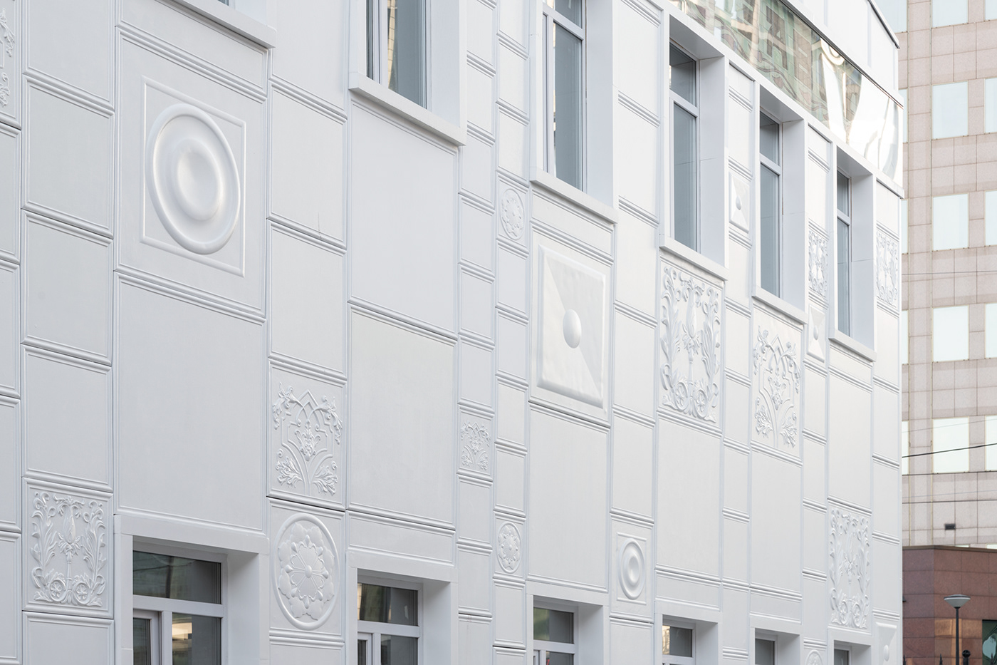 重建莫斯科丨俄罗斯丨Mikhail Balko-2