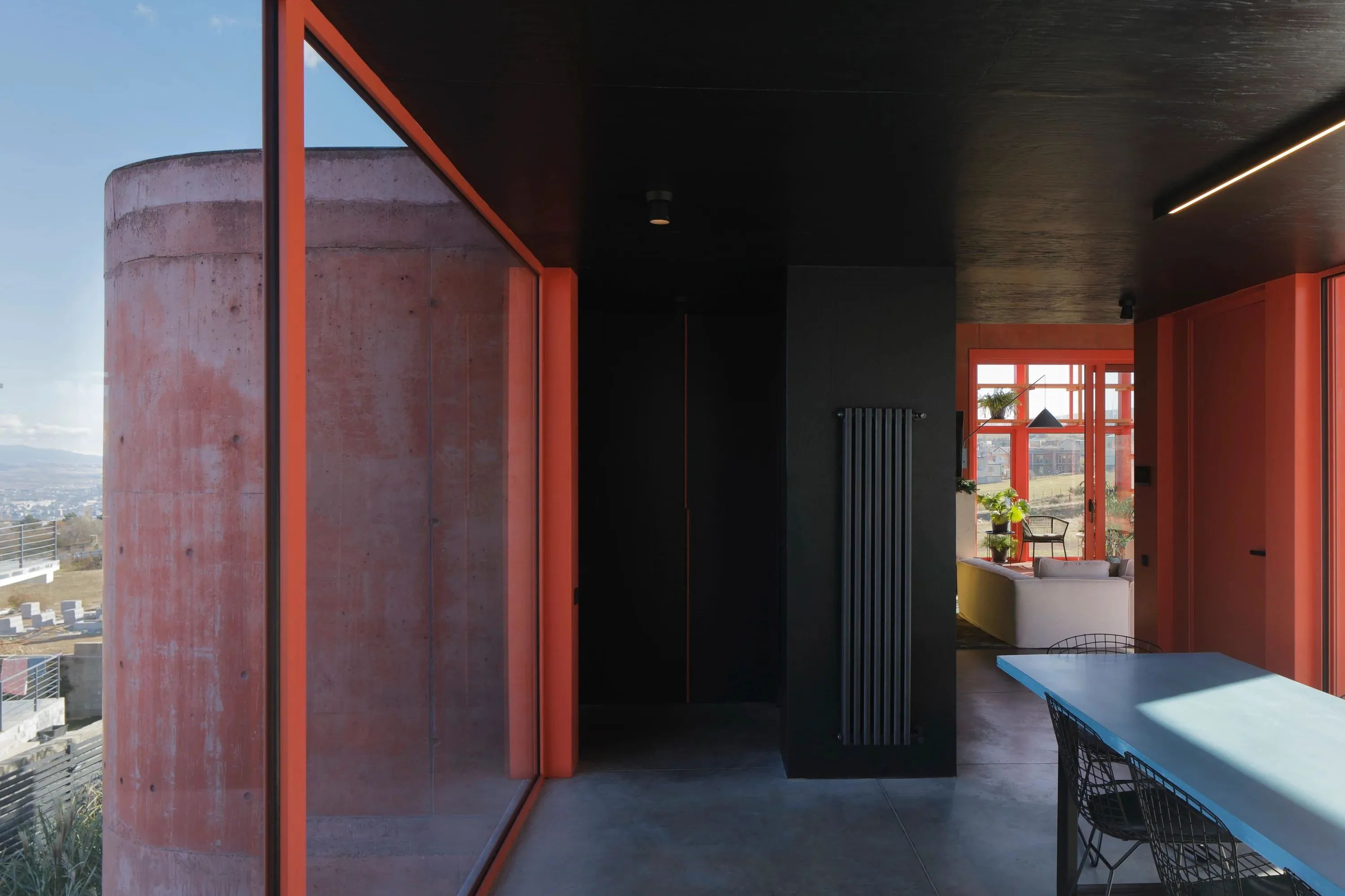 Terracotta 亭式住宅丨Laboratory of Architecture #3-5