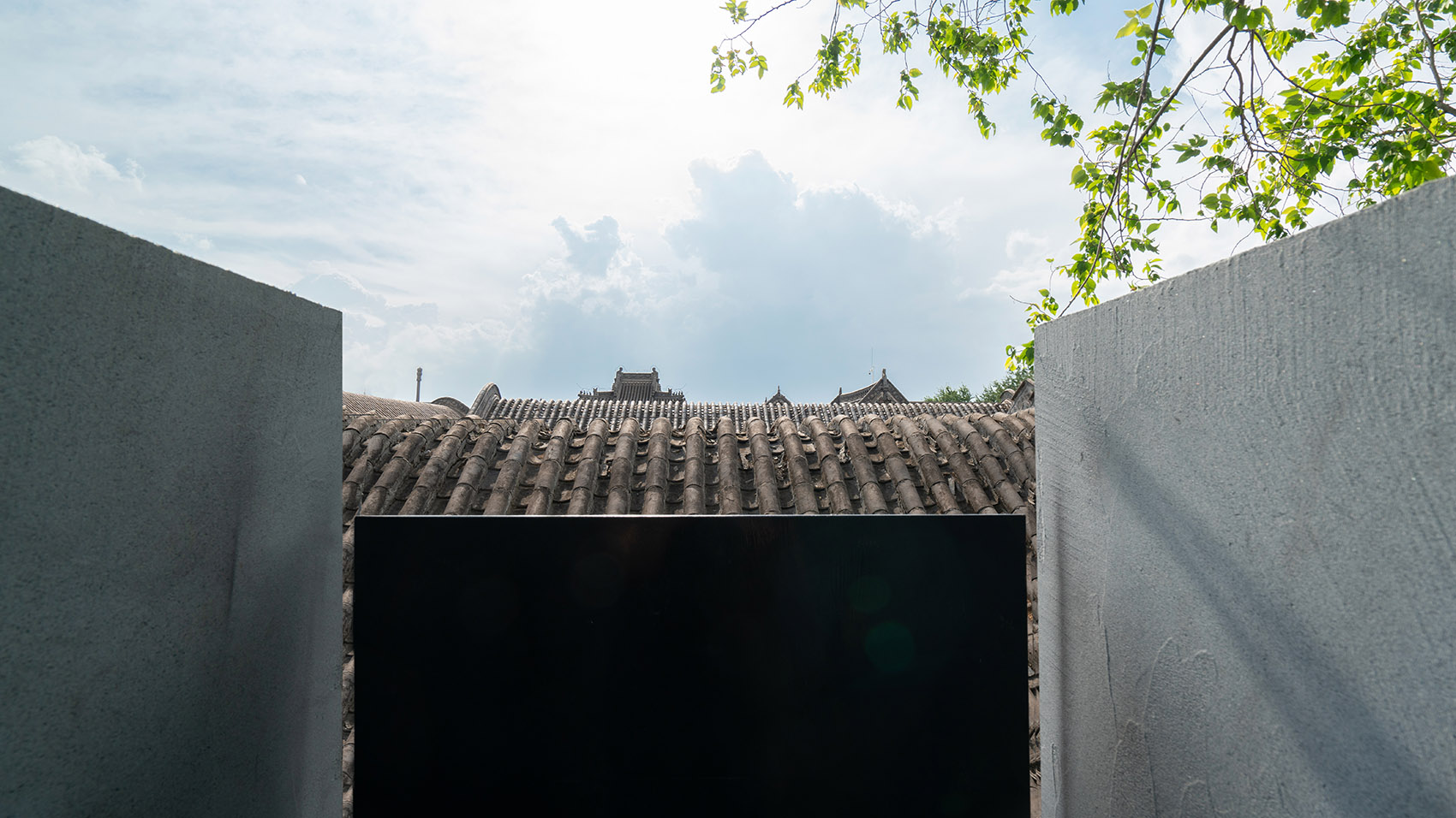 大同消失的花园丨中国大同丨象界设计机构-17