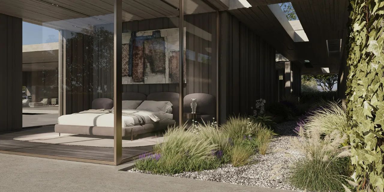 C 屋，K 屋丨Mano Shallem-16