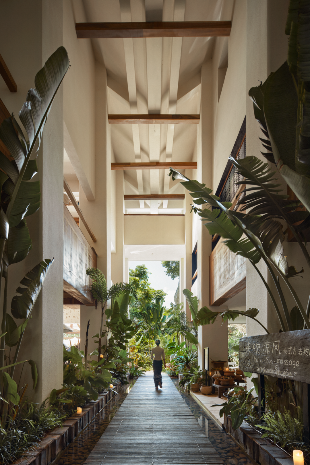 春武里丨中国西双版纳丨成都方糖设计-12