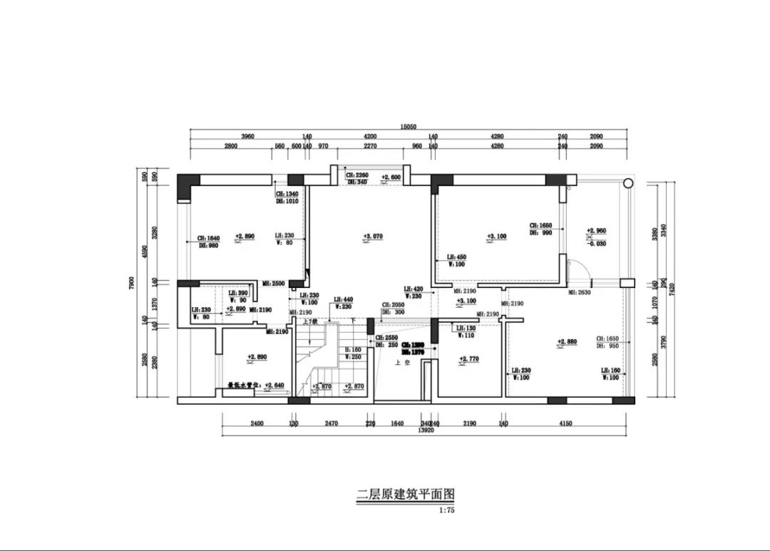 陈文辉打造 600㎡中式轻奢豪宅，演绎当代东方美学-90