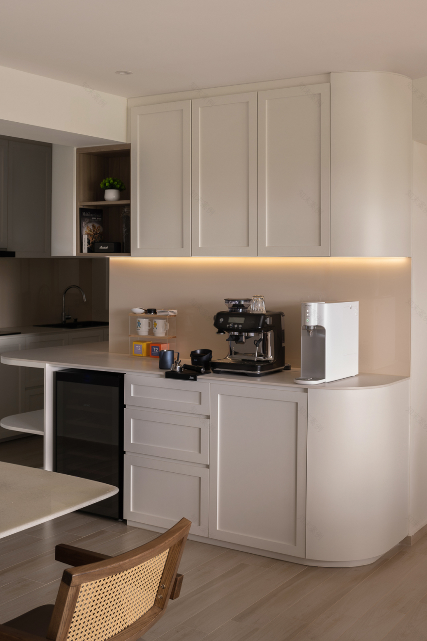 174B Sengkang住宅与商业室内设计项目丨新加坡丨The Interior Lab-12