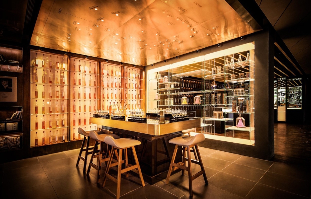 [概念店] 尊尼获加尊邸落子成都 Home模式成奢侈品业“新宠”-1