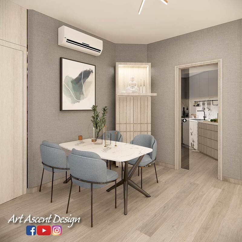 宝翠园设计 · 宝翠园 The Belcher's 室内设计-13