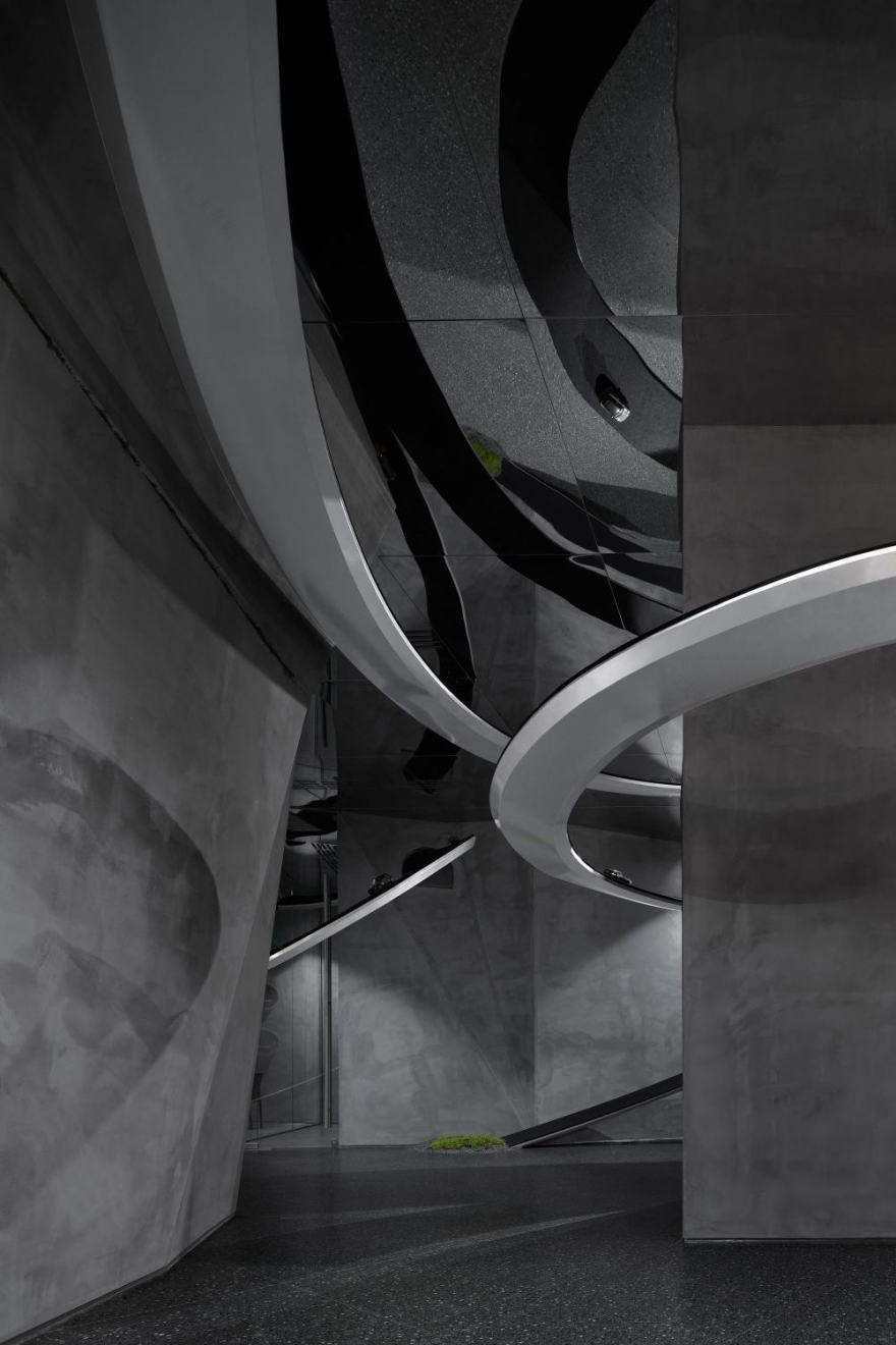 长沙 MINI 城市展厅丨中国长沙丨ARCHIHOPE-37