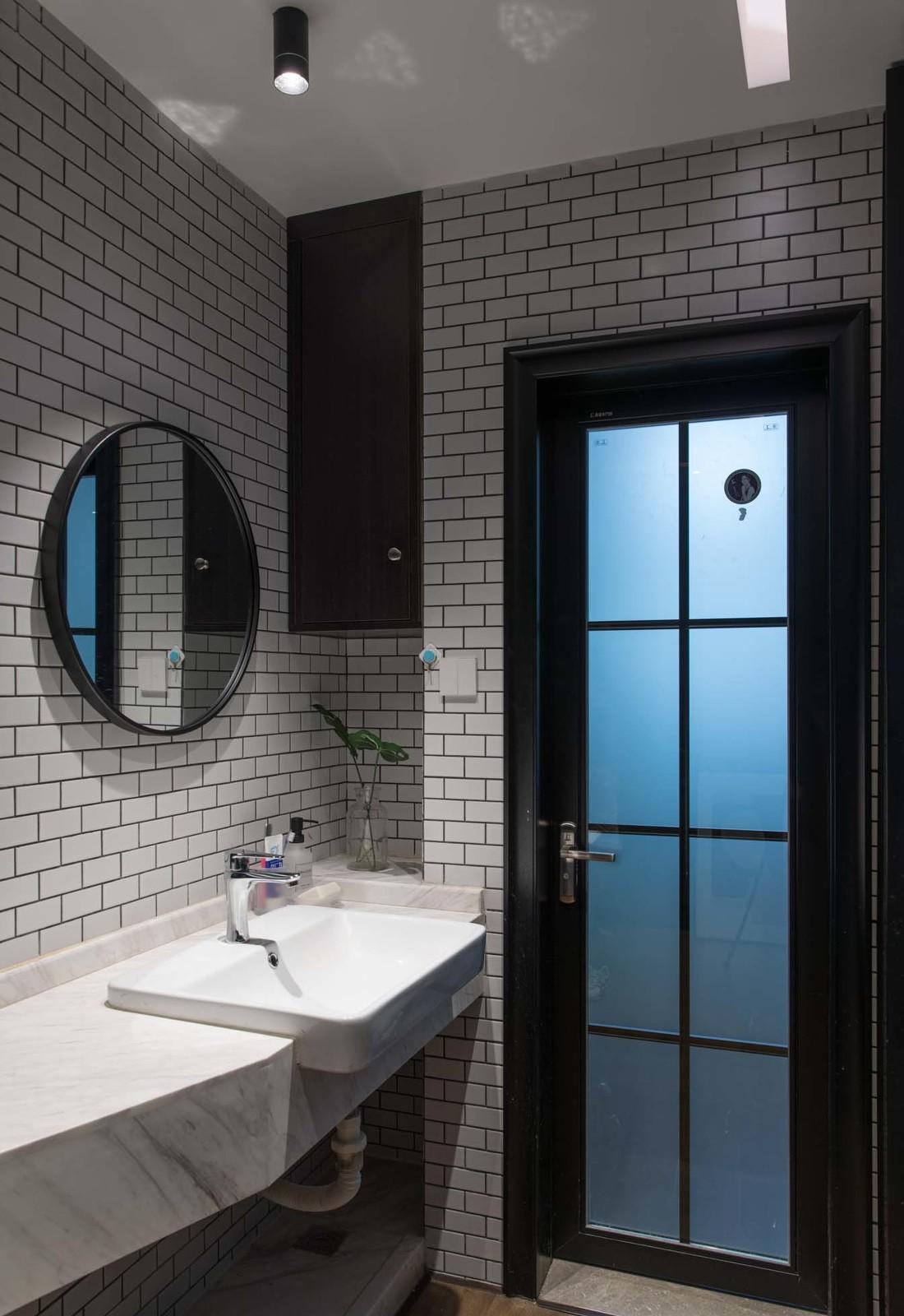 东诺空间 I 轻工业风旧居新舍 三代同堂的温馨之家-59