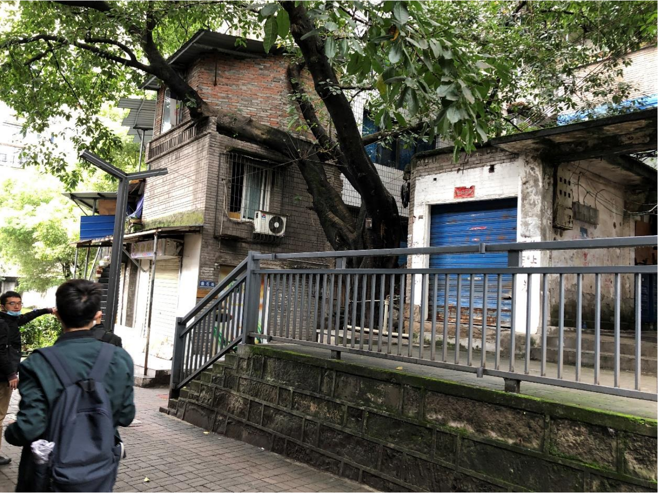 万州吉祥街城市更新项目丨中国重庆丨WTD纬图设计-127