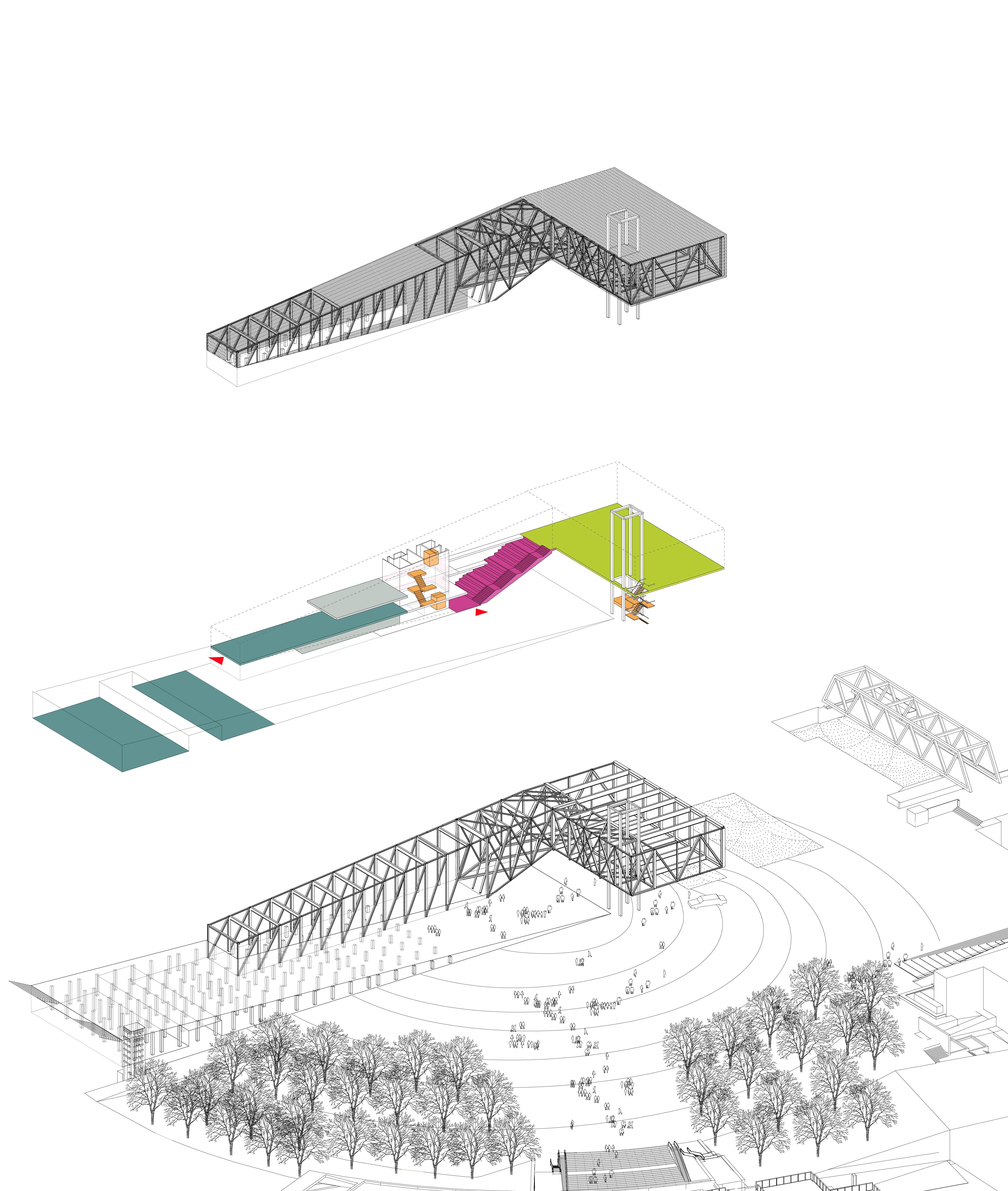 陆家嘴港口城展览中心-7