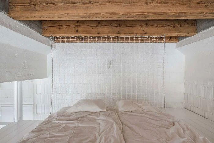 仓库改建住宅丨斯洛伐克丨What Architects-32