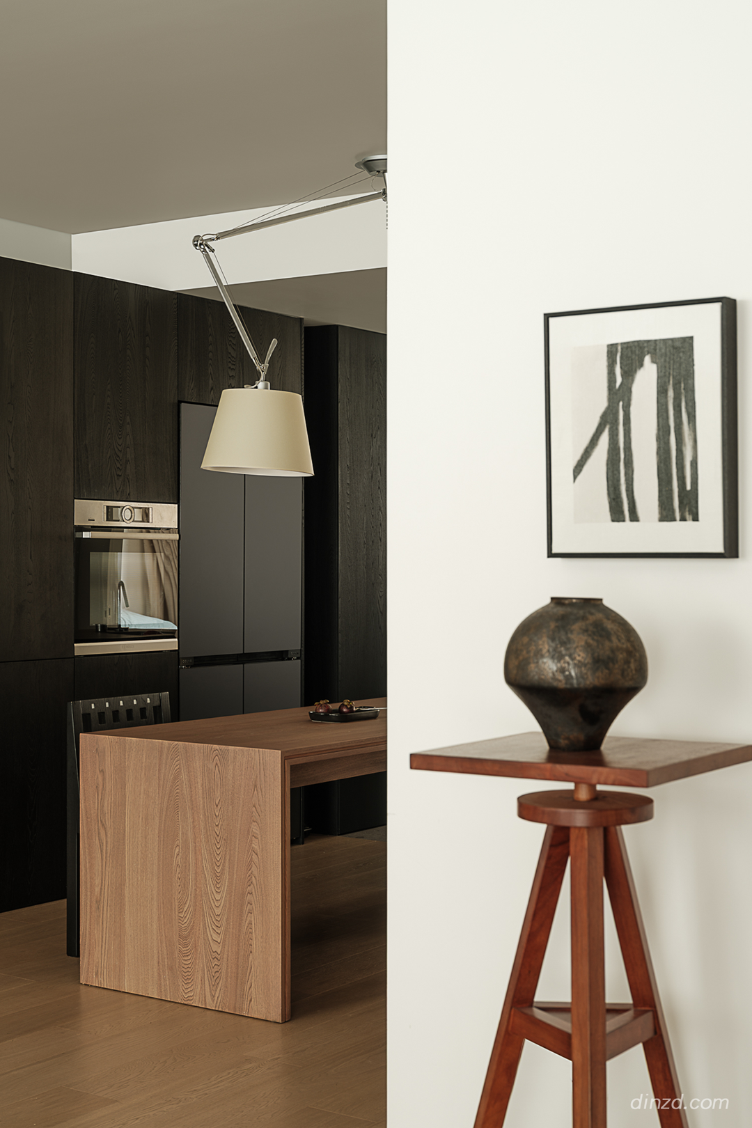 《静奢,是空间的精神留白》丨中国合肥丨佐岩艺作设计-33