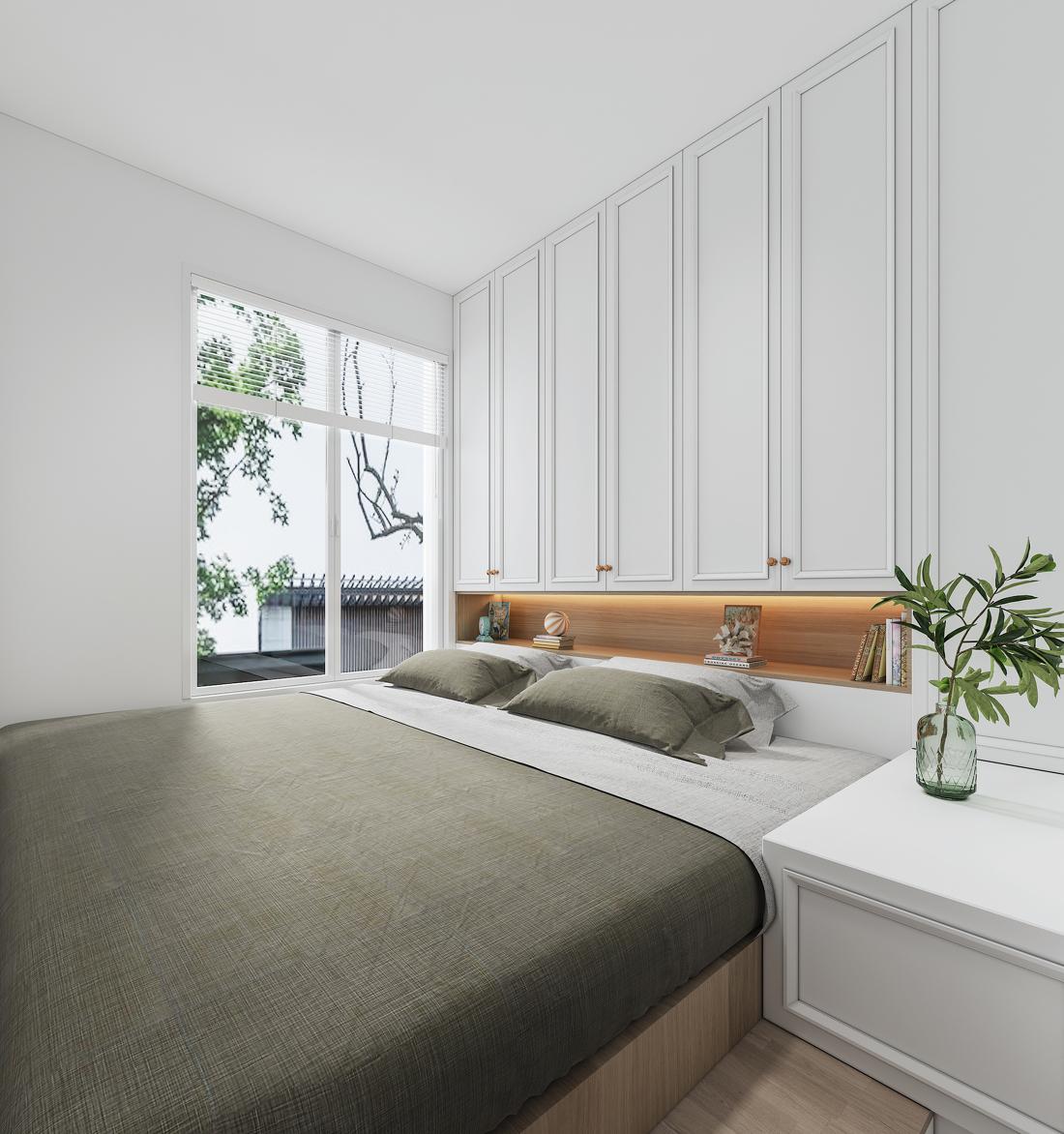 复式美式风家居设计-11