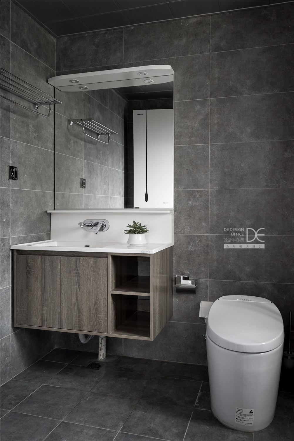 独享自由,极致黑白灰-42