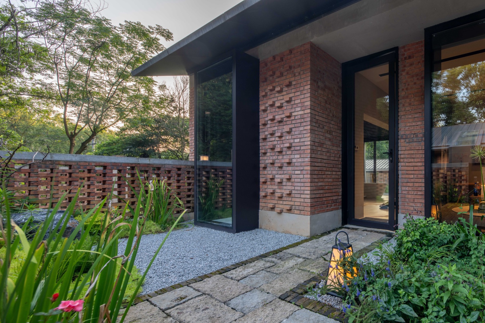 故事经年·径山1977酒店有机更新丨中国杭州丨杭州在地建筑设计事务所-19