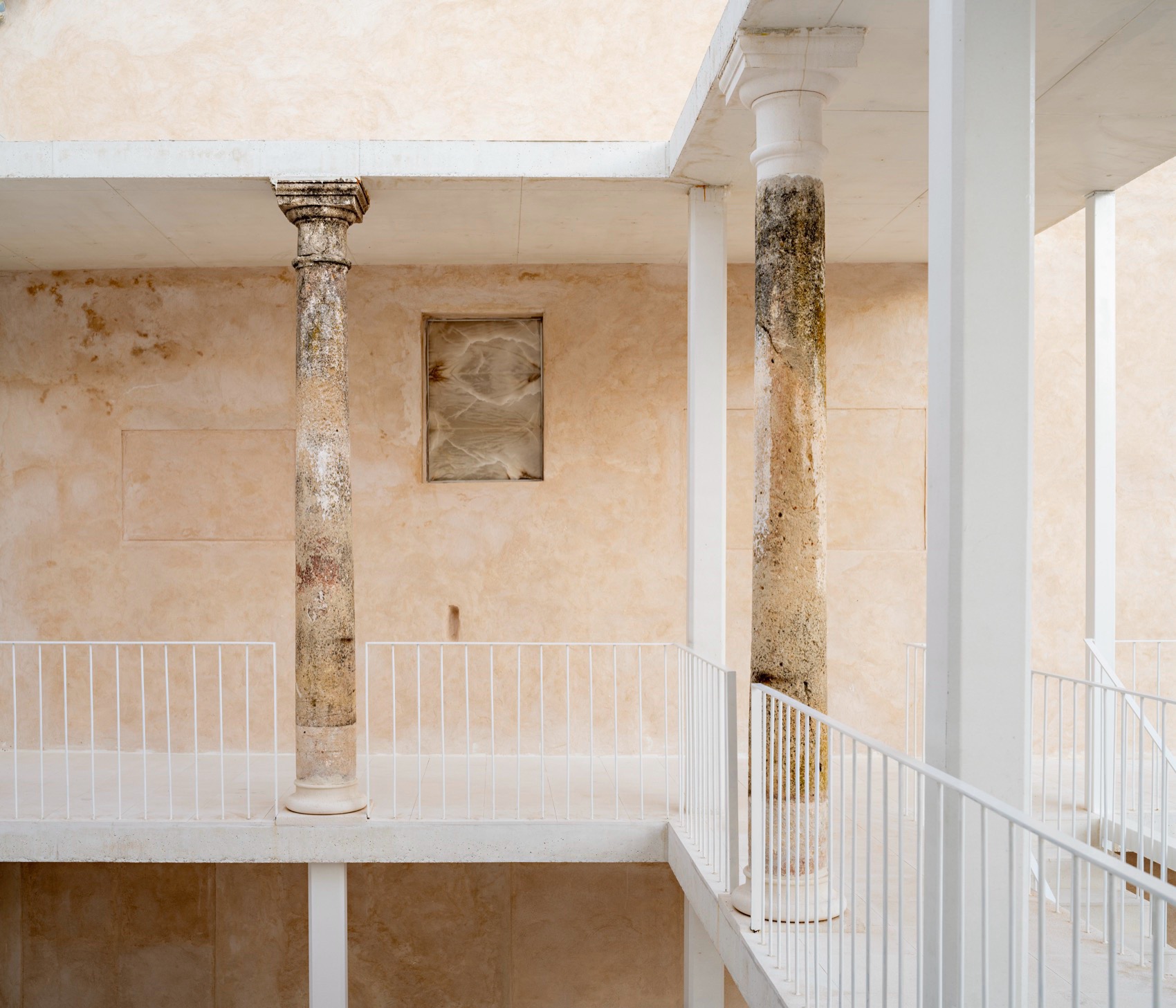 Santa Clara 修道院修复丨葡萄牙丨Pablo Millán-24