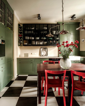 ObroncówII Colombe Design Studio