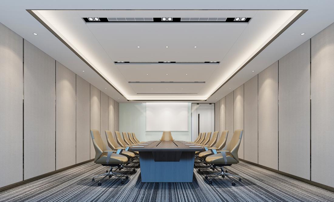 
合肥日新高温办公楼设计 -22