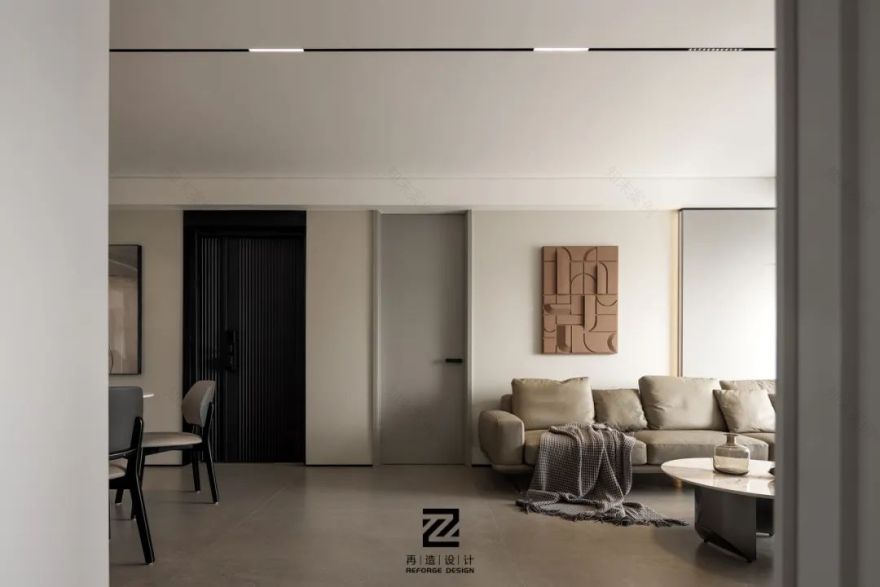 再造成风华 · 台州三门 140㎡暖意住宅设计丨中国台州丨再造设计-30