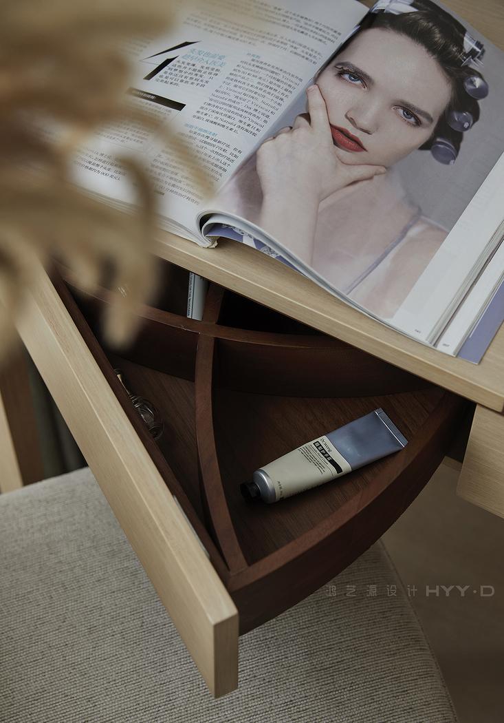 212㎡暖朴家居,弥尔顿式生活美学-57