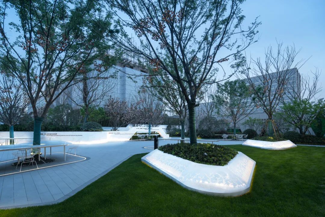  上海万境景观丨苏州 森屿湾栖 景观设计 丨中国苏州-65