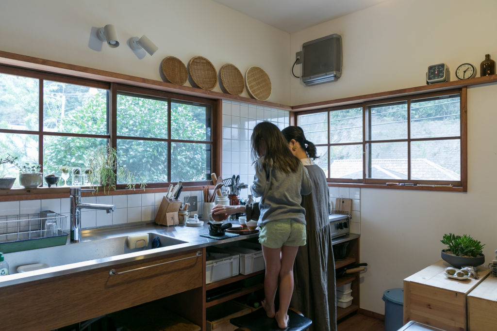 鎌倉の平屋をリノベ築60年の味わいを楽しみながら暮らす | Renovation | 100%LiFE-0