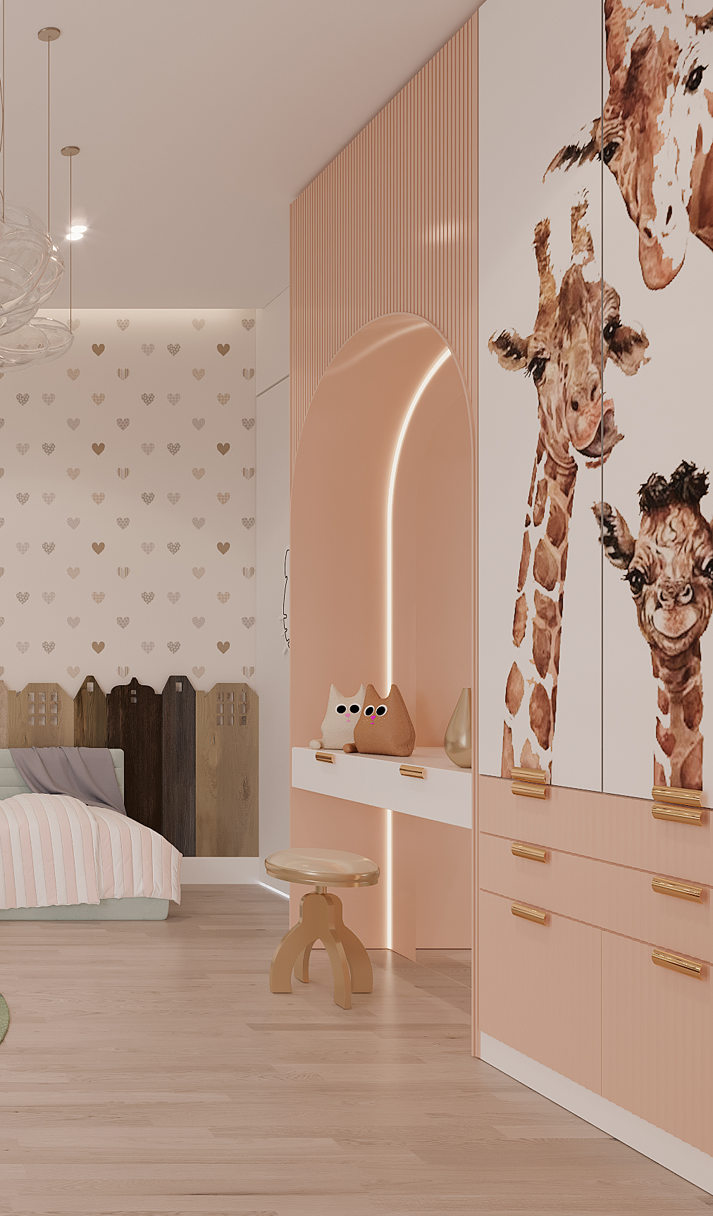 婴儿房丨Mohammed Yossef-12