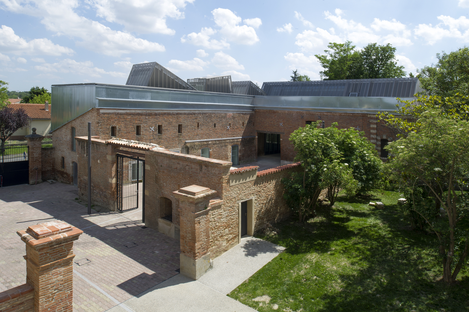 法国幼儿园与音乐学校设计-10