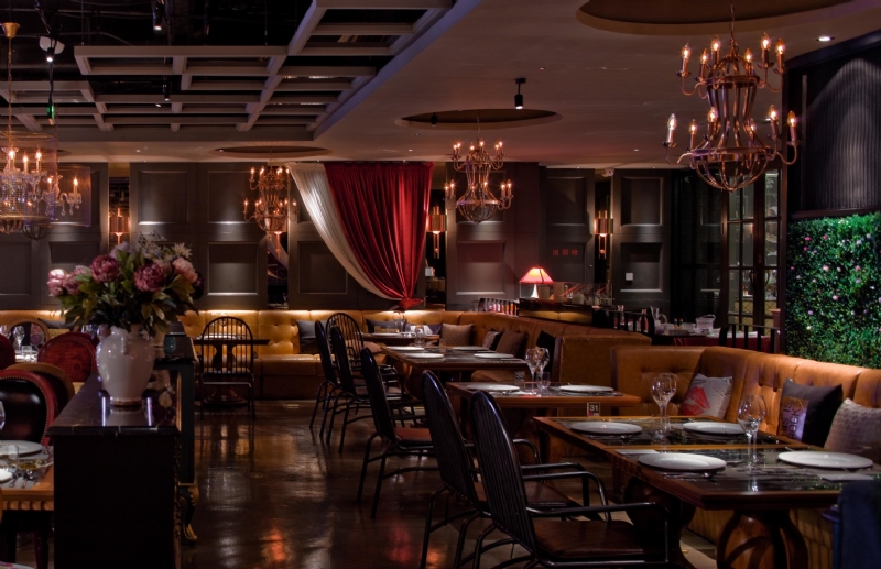 哈尔滨四度扒房-12