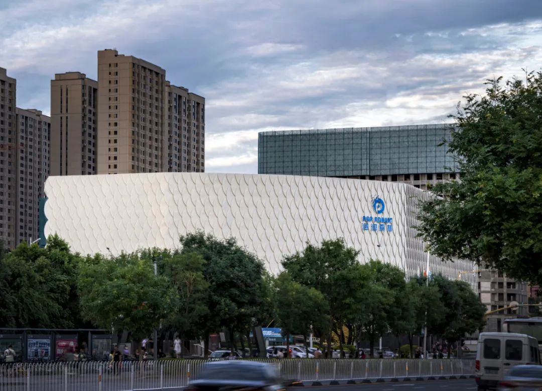 泡泡森林水汇丨中国沈阳丨沈阳艺川空间设计-69