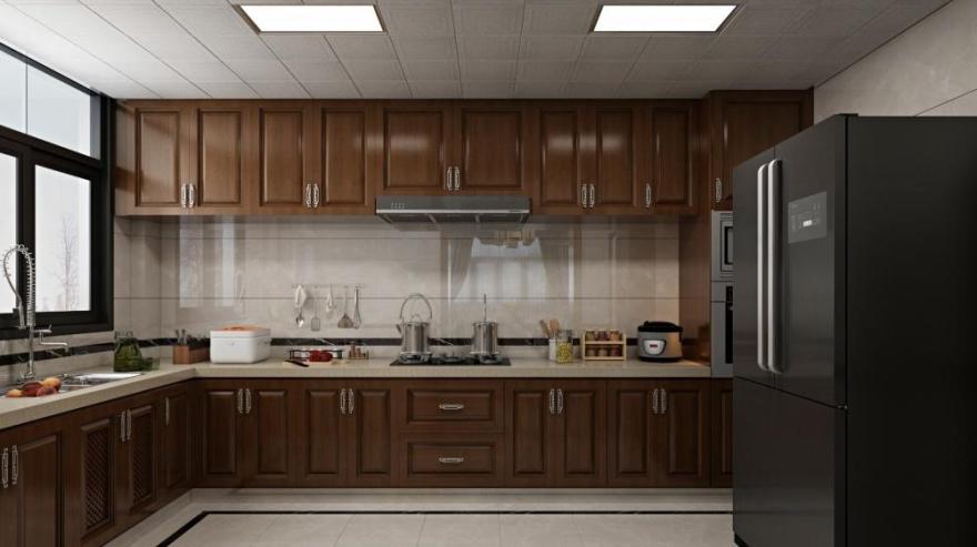 吉首老木匠装饰·新中式风格-55