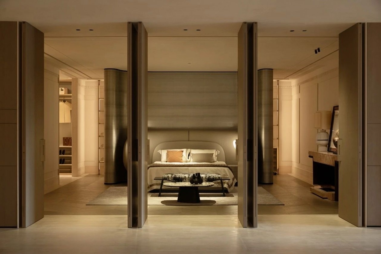 M77杭州旗舰展示中心丨中国杭州丨WJID维几设计-44