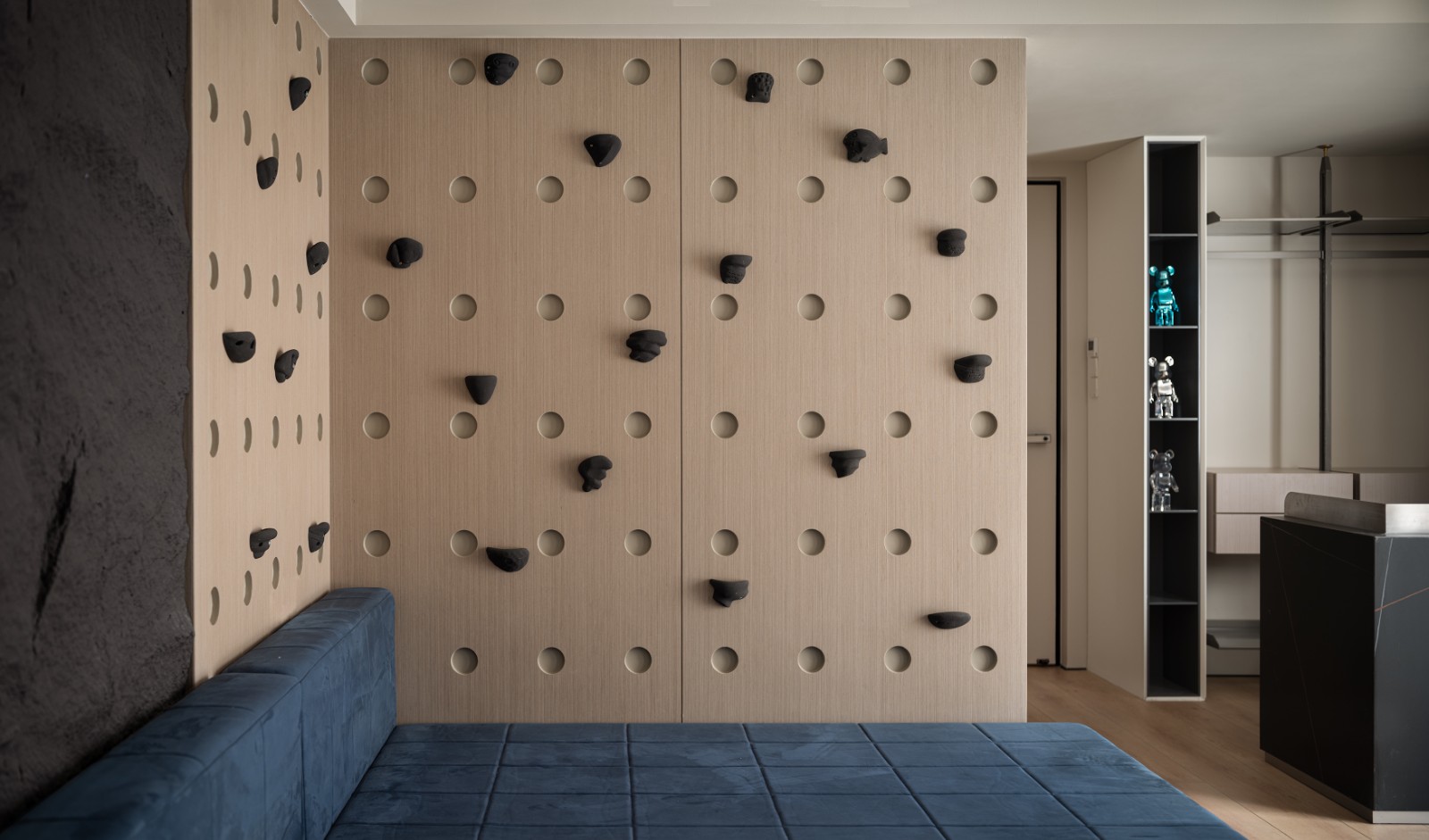 长乐别墅·回归纯粹生活的疗愈之境丨李振杰设计-40