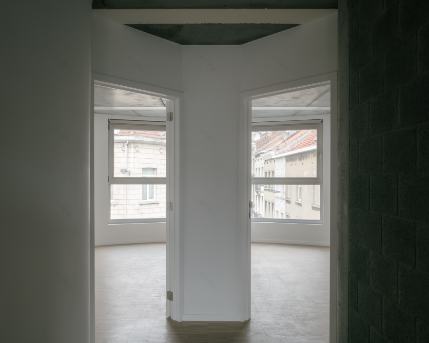 古筝丨比利时丨Notan Office-23