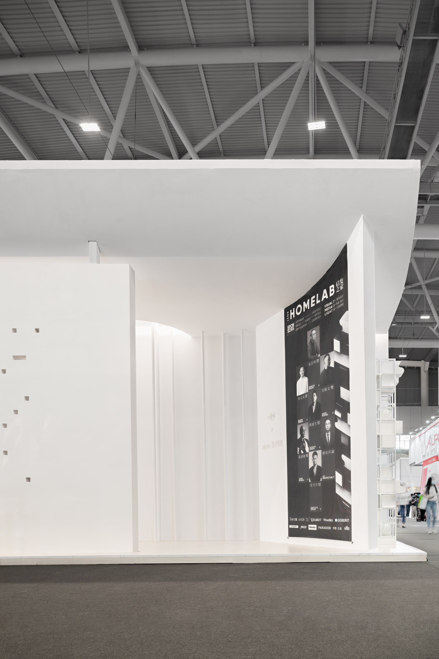 HOME LAB 启发之家丨中国深圳丨朗联设计&IN SPACE 空格-16