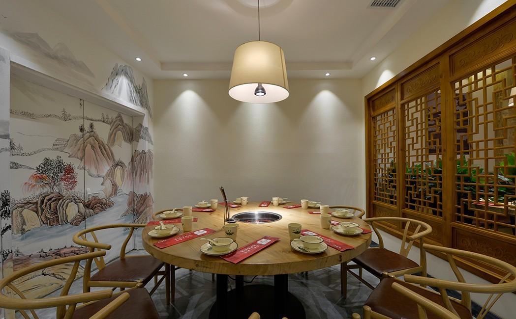 
潮牛龙记-火锅餐厅 -4