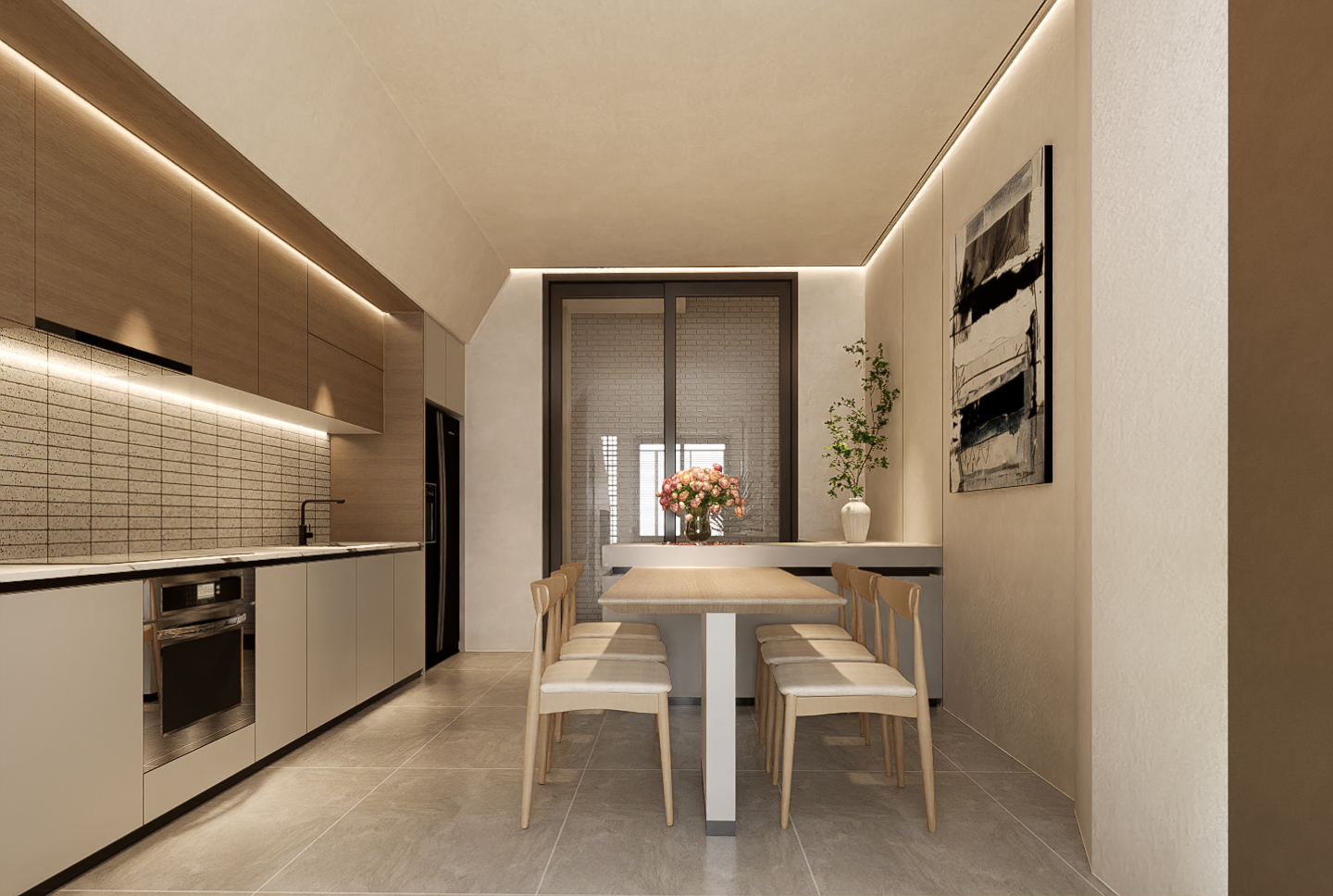 GV-HOUSE 挑空别墅-8