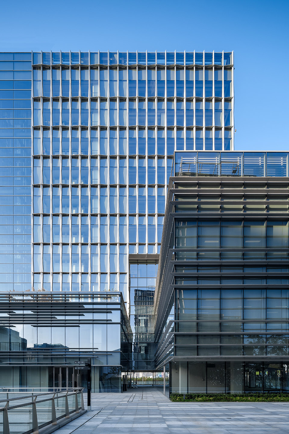 上海芒果广场丨中国上海丨Benoy-23