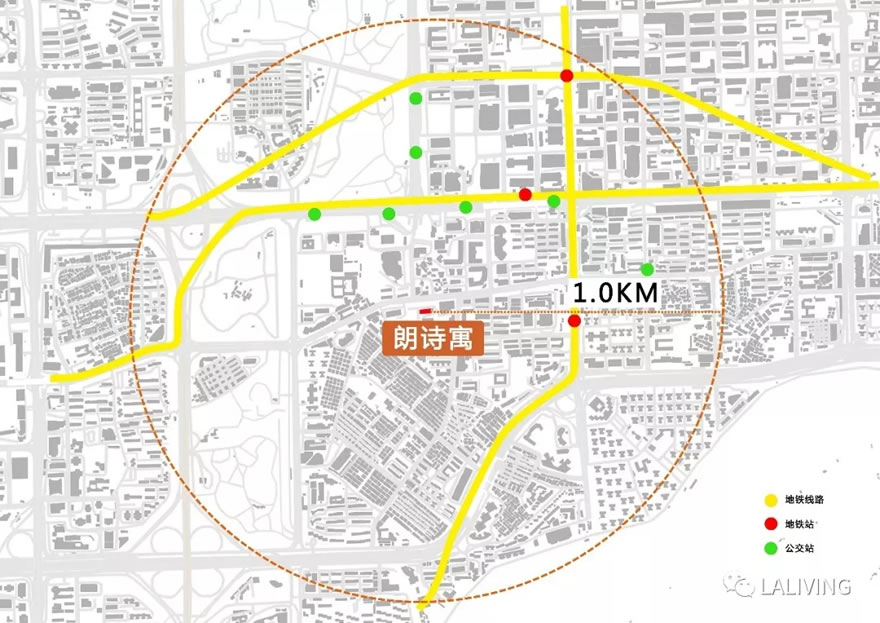 朗诗寓·深圳福田荣超城市春天项目-29