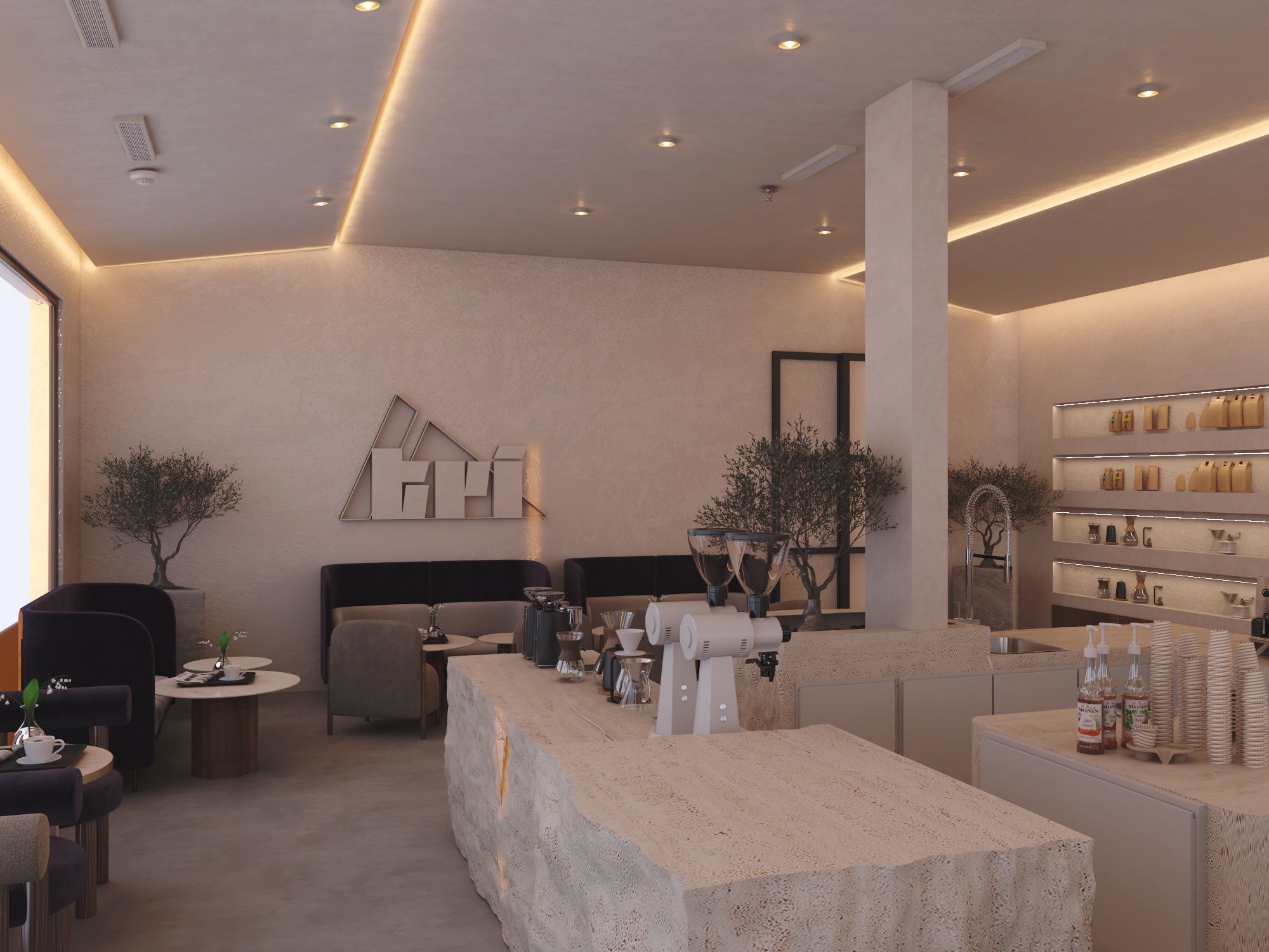 TRI CAFE - ALAHSSA-0