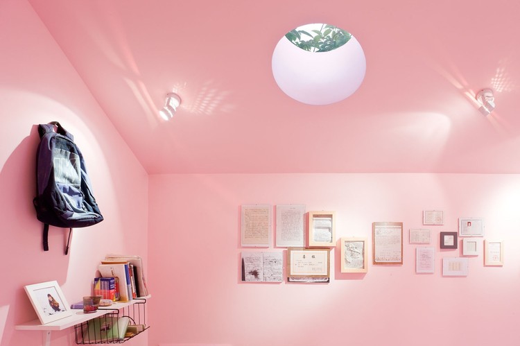 圆形天窗 · 连接自然与空间的巧妙设计丨澳大利亚墨尔本-6