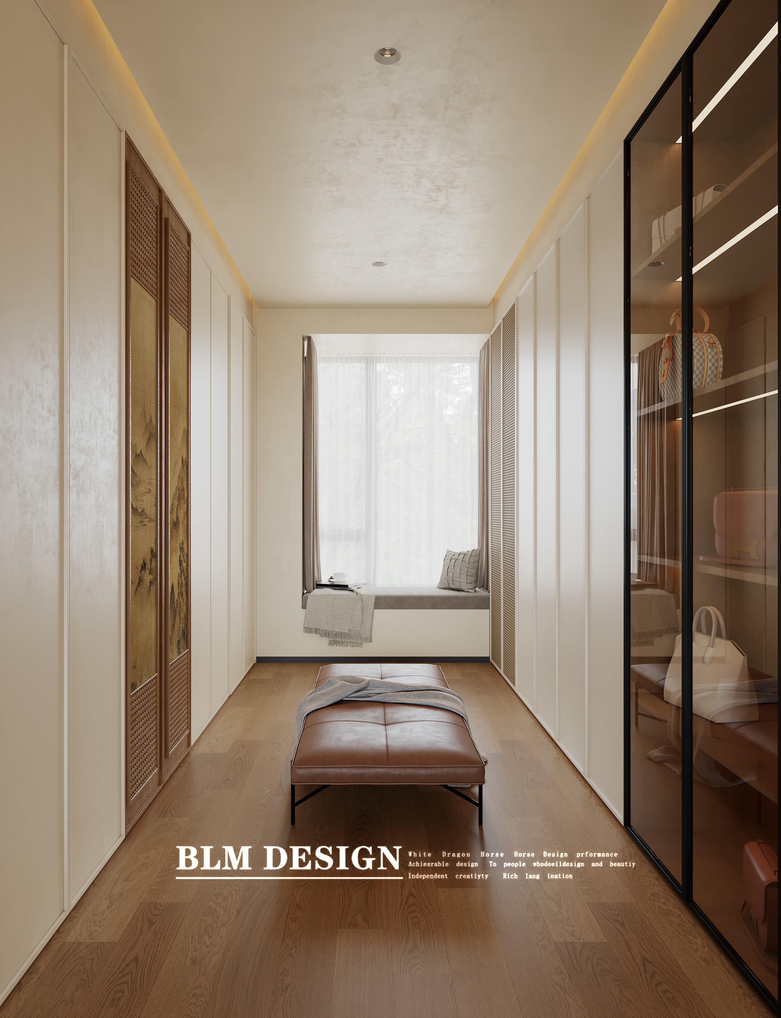 宋式家装效果图案例-4