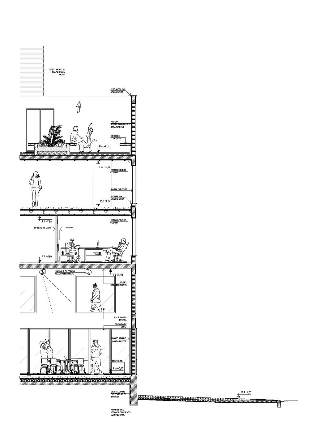 汽车质量研究所丨巴西圣保罗丨firma arquitetura-66