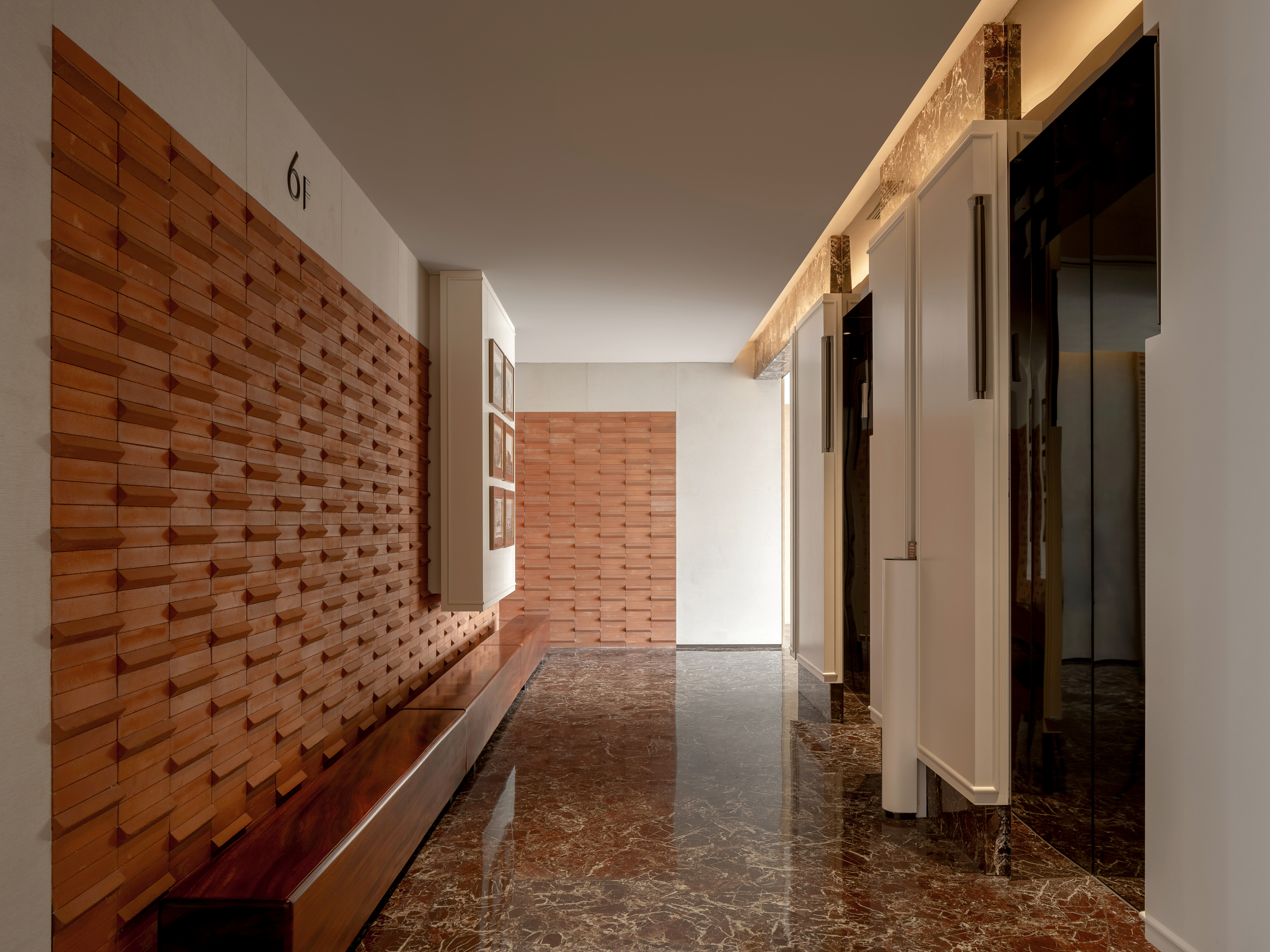 LONYATT龙悦酒店丨中国周口丨木可营造建筑设计-33