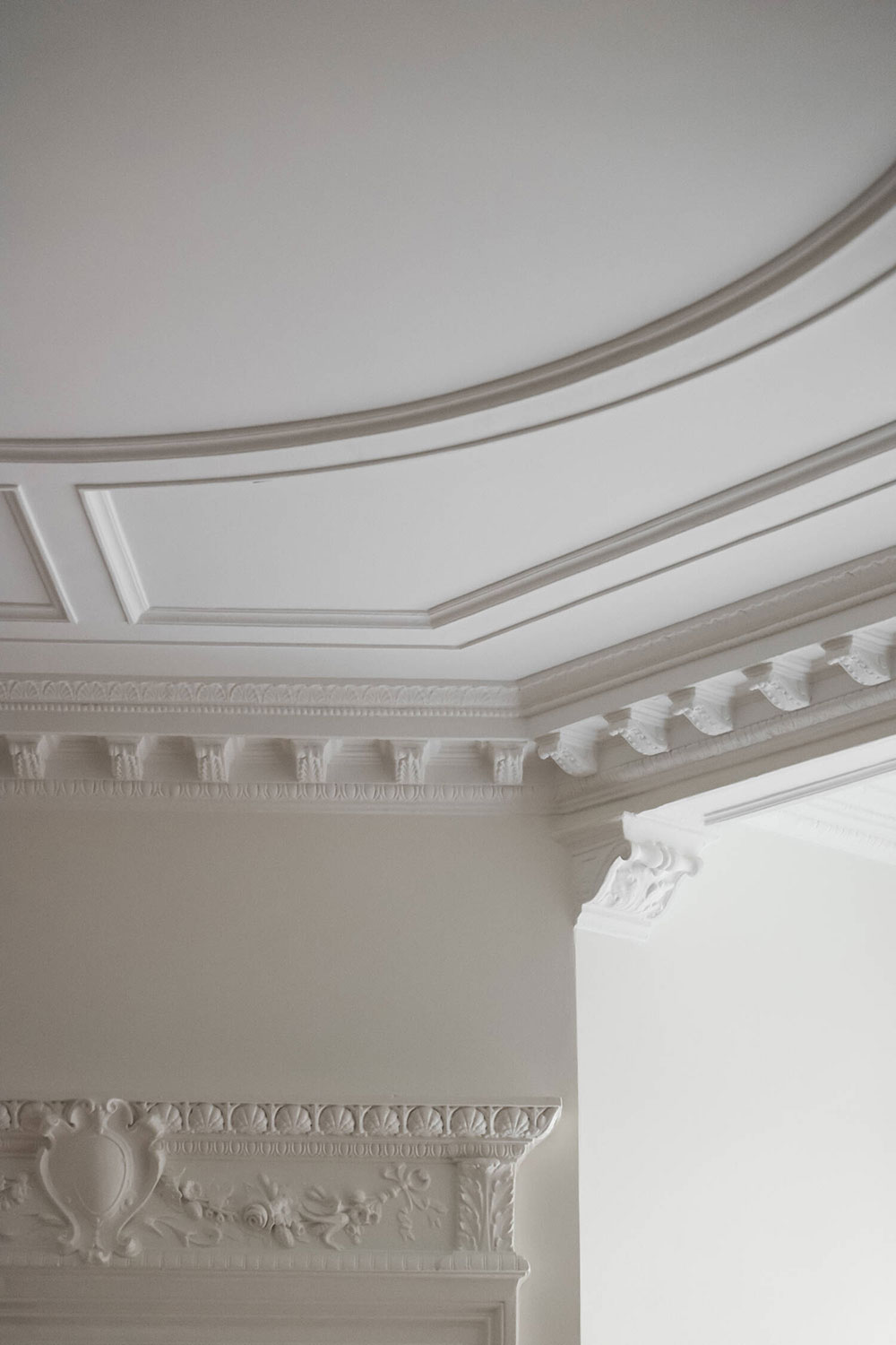 斯德哥尔摩历史建筑中的豪华公寓设计-11