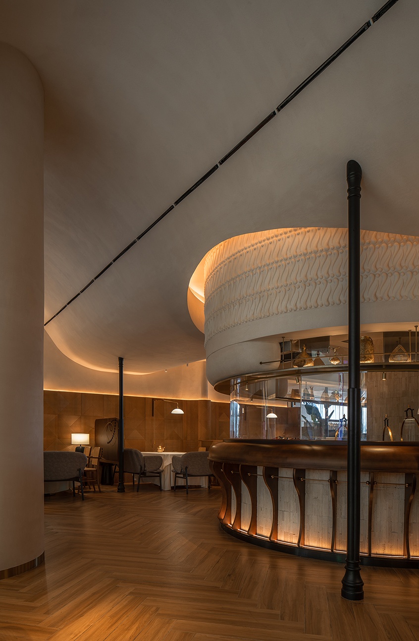 一粒孜然·环贸ICD店丨中国成都丨集嘉设计-42